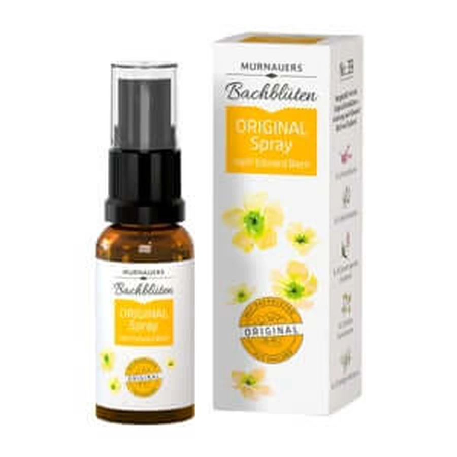 Flores de Bach Murnauers Original Spray 20 ml