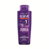 Shampoo für blondes Haar Color Vive Purple, 200 ml, Elseve