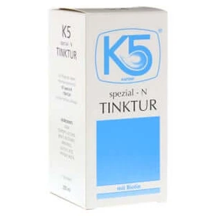 K 5 Special N Tincture 250 ml