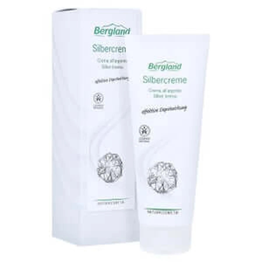 Bergland Crema de Plata 100 ml