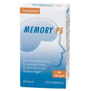 Memory PS 30 St