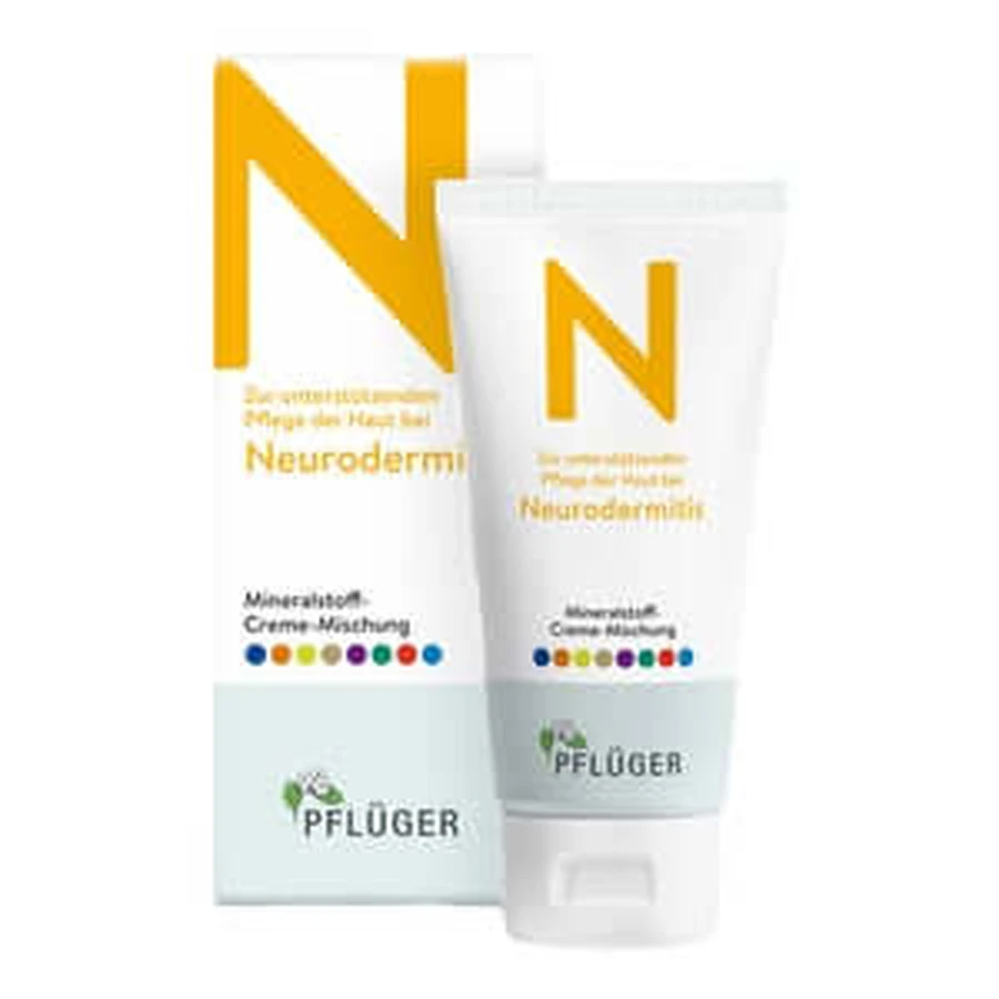 Minerale crème mengsel N 75 ml
