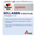 Doppelherz system Kollagen 11.000 Plus Gesundheit + Beweglichkeit 30X25 ml