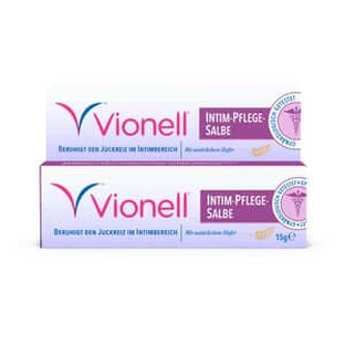Vionell Unguento per la cura intima 15 ml