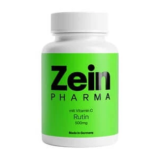 Rutina + C 500 mg 120 St