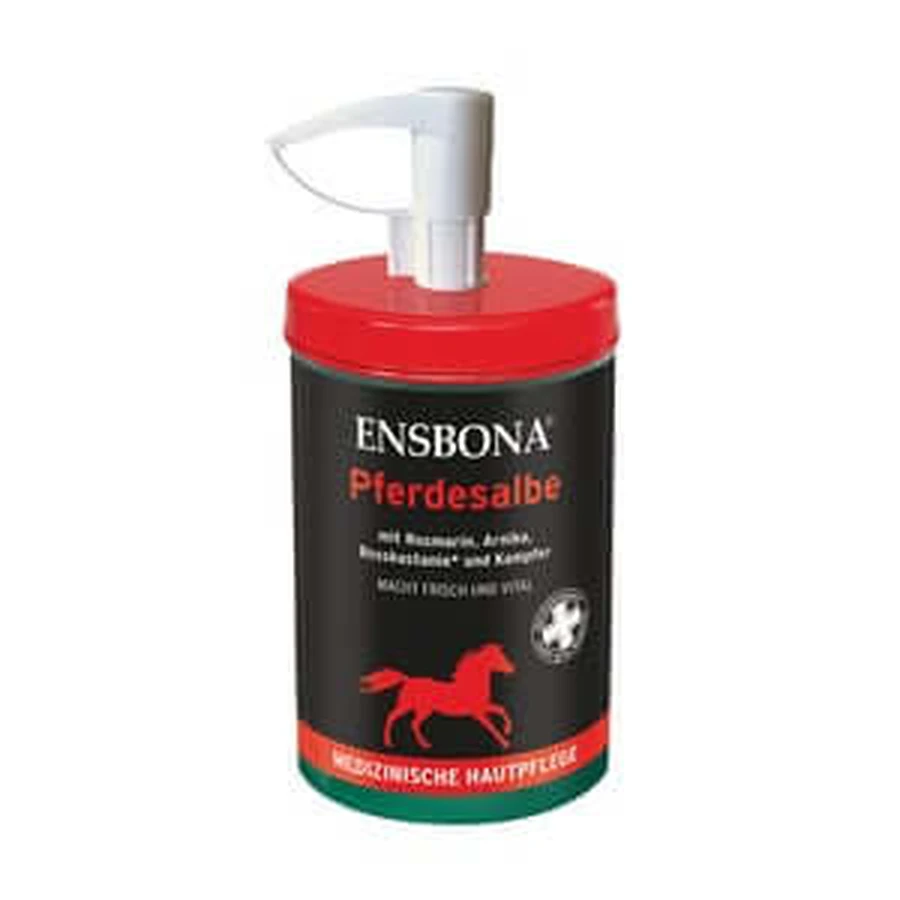 ENSBONA Pommade pour chevaux 1000 ml
