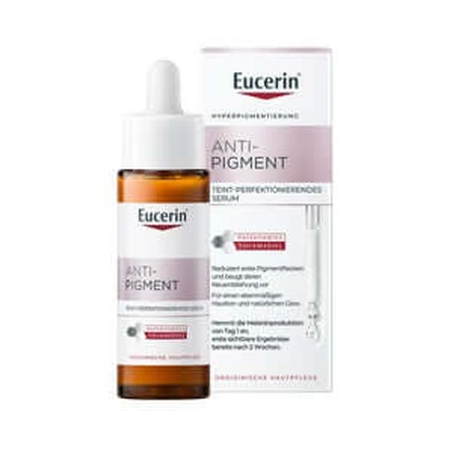 Eucerin Ser antipigment pentru perfecționarea tenului 30 ml