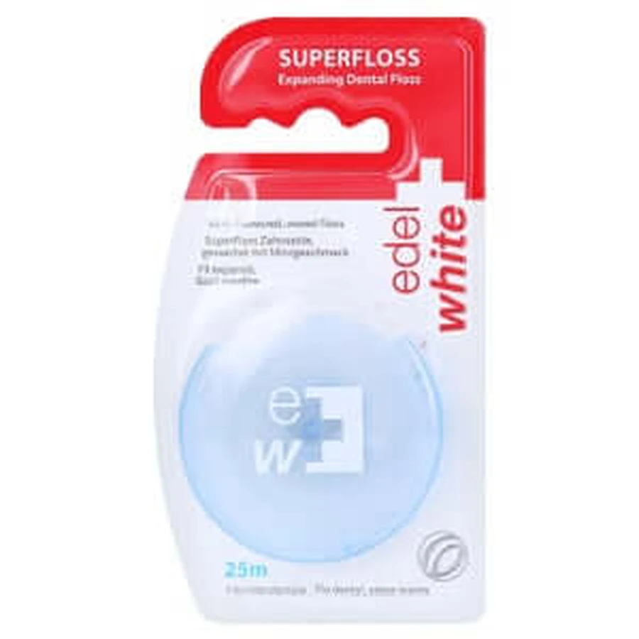 Edelwhite Multifloss EF25 mint 25 m 1 St