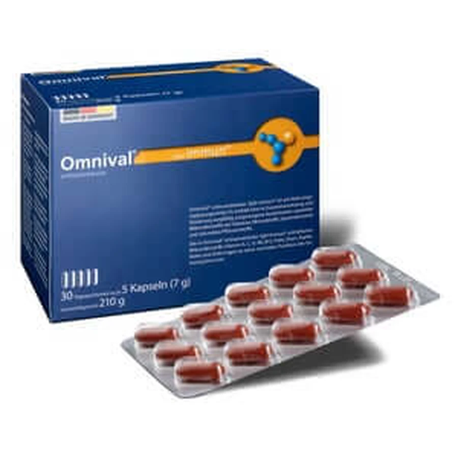 Omnival orthomoléculaire 2OH gélules immunitaires 150 gélules