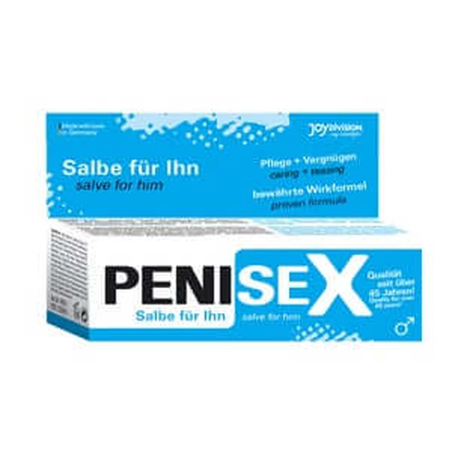 PENISEX – Salbe für IHN 50 ml