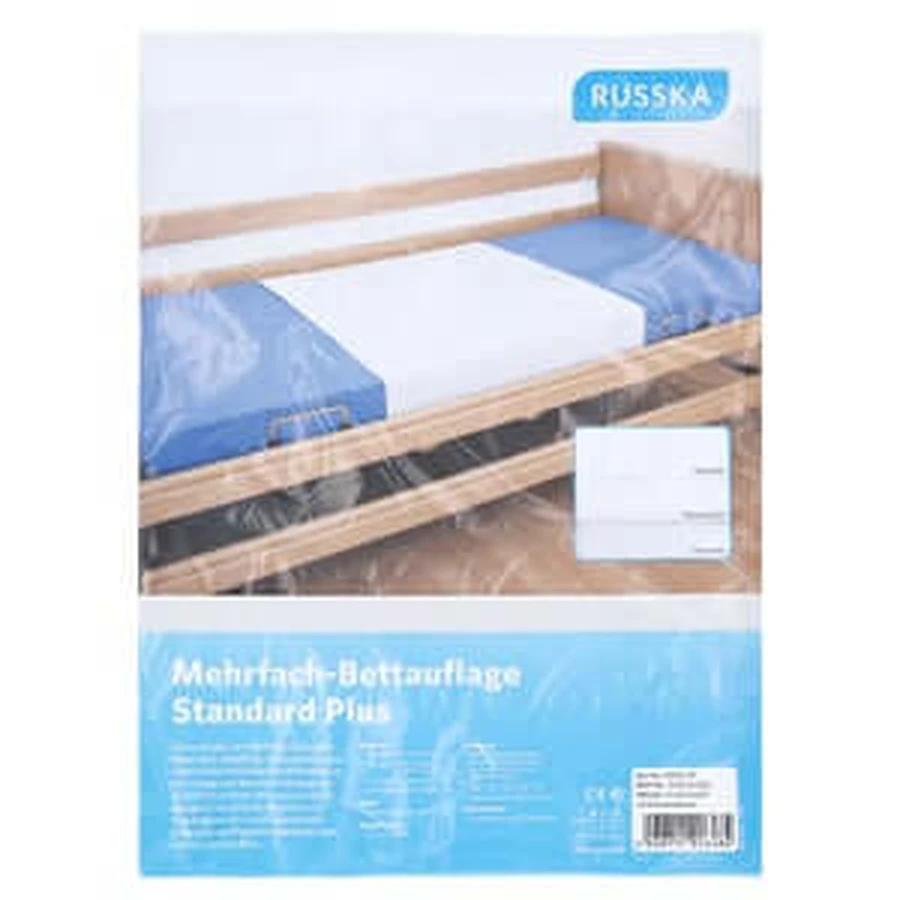 Coussin de lit multiple Standard Plus avec un 1 pc