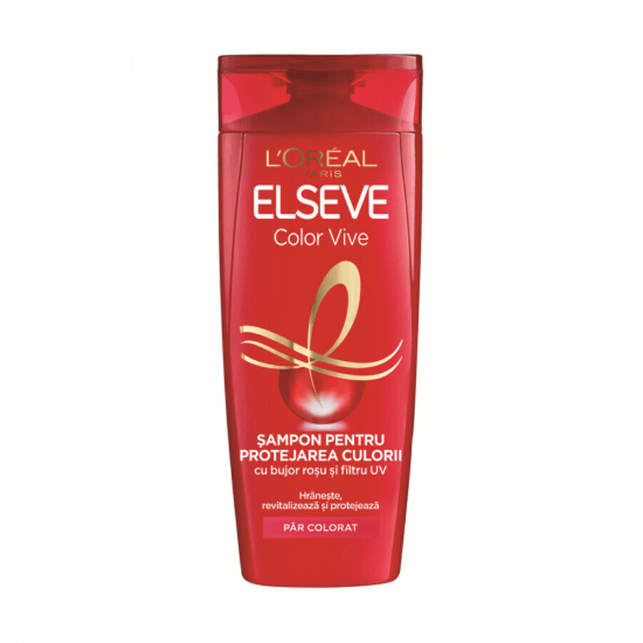 Color Vive Farbschutz-Shampoo, 400 ml, Elseve