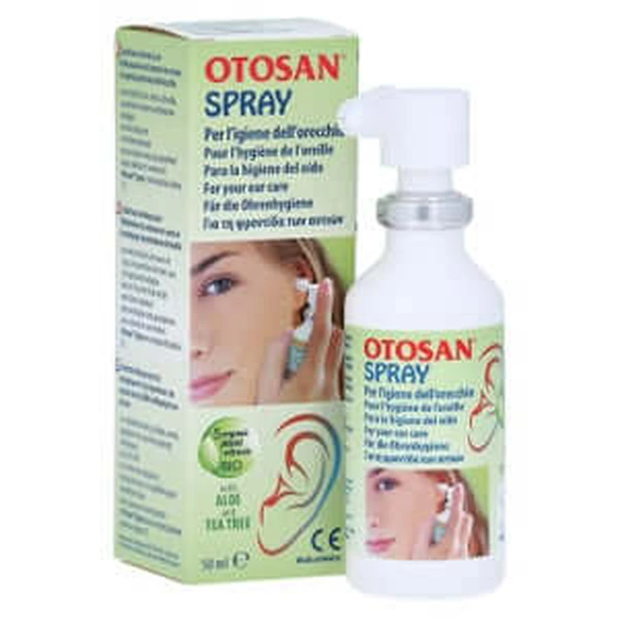 Otosan Ohrenspray 50 ml