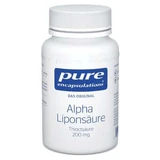 pure encapsulations Alpha Liponzuur 60 St
