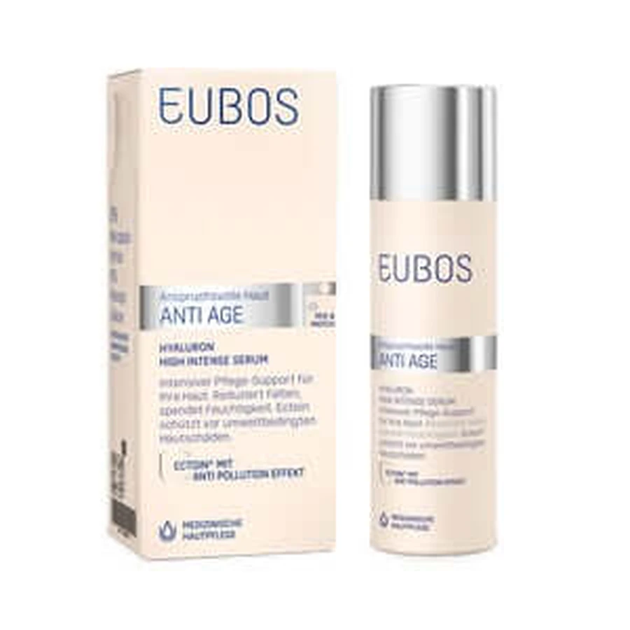 Eubos Hyaluron hoog intens serum 30 ml