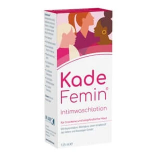 KadeFemin płyn do higieny intymnej 125 ml