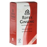 Roter Ginseng 400 mg 8% von Terra Mundo 120 St