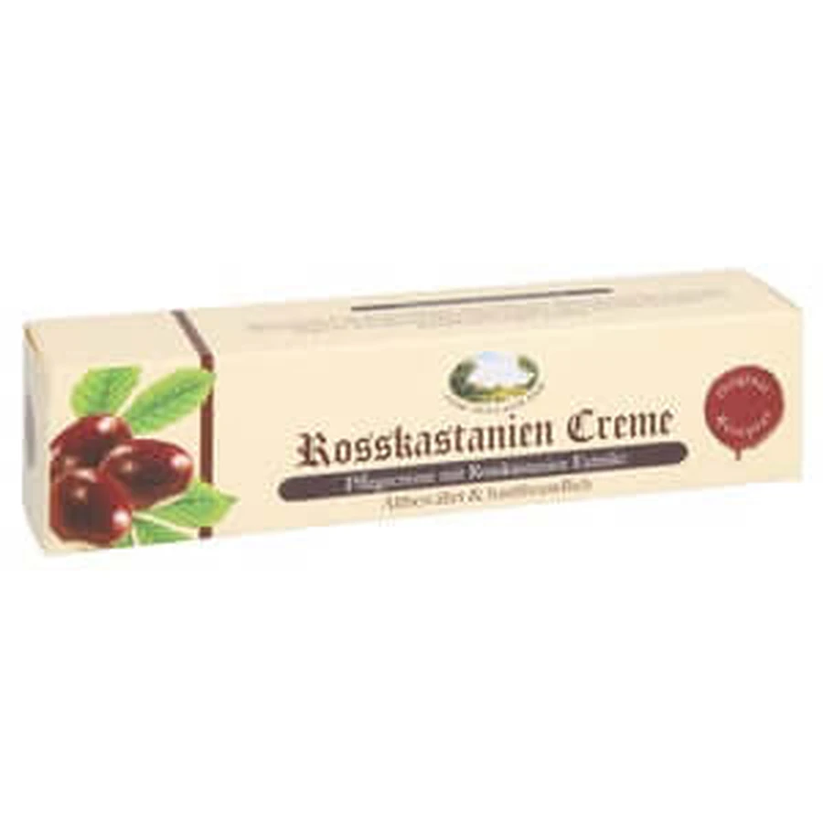 Krem z kasztanowca 100 ml: ceny i cechy