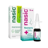 Nasic + Mometasone Set 1 Set