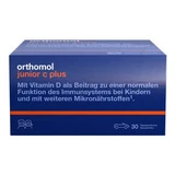 Orthomol junior C plus chewable tablets forest fruit 30 pcs.