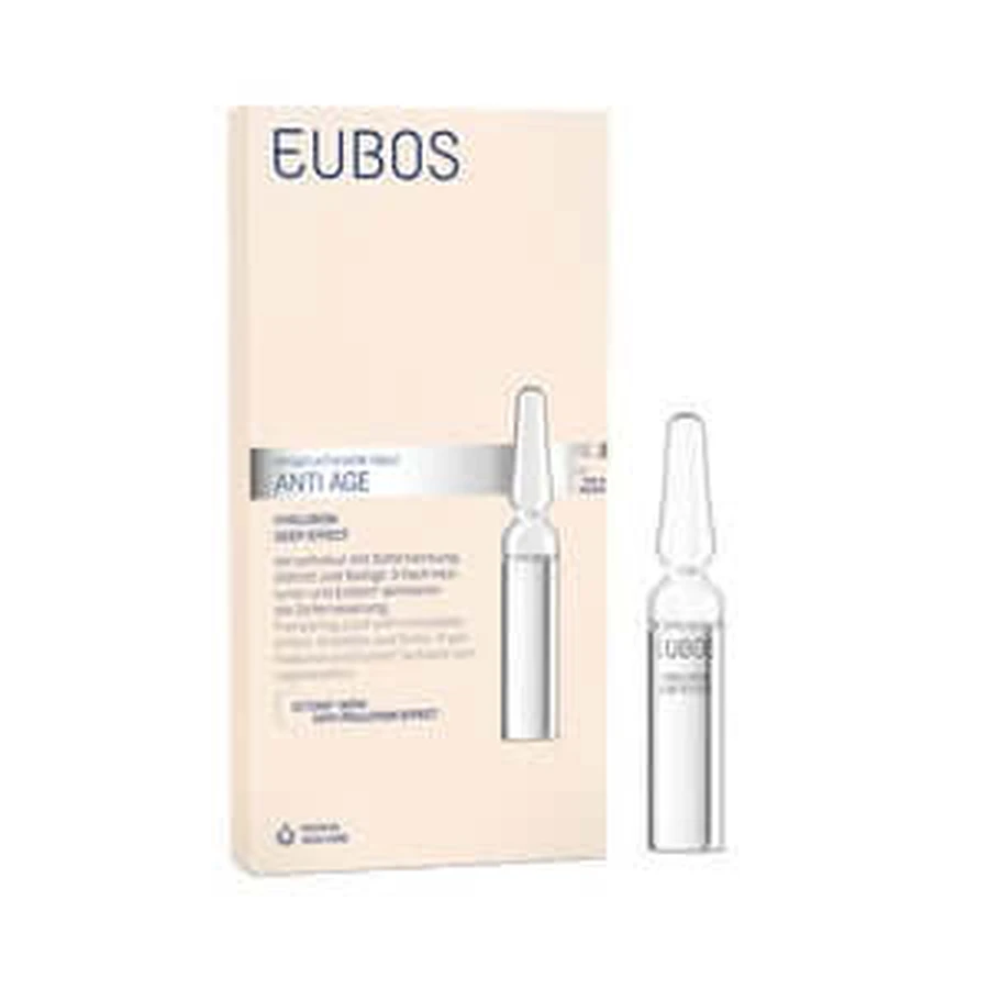 EUBOS ANTI-AGE Hyaluron Deep Effect 7X2 ml