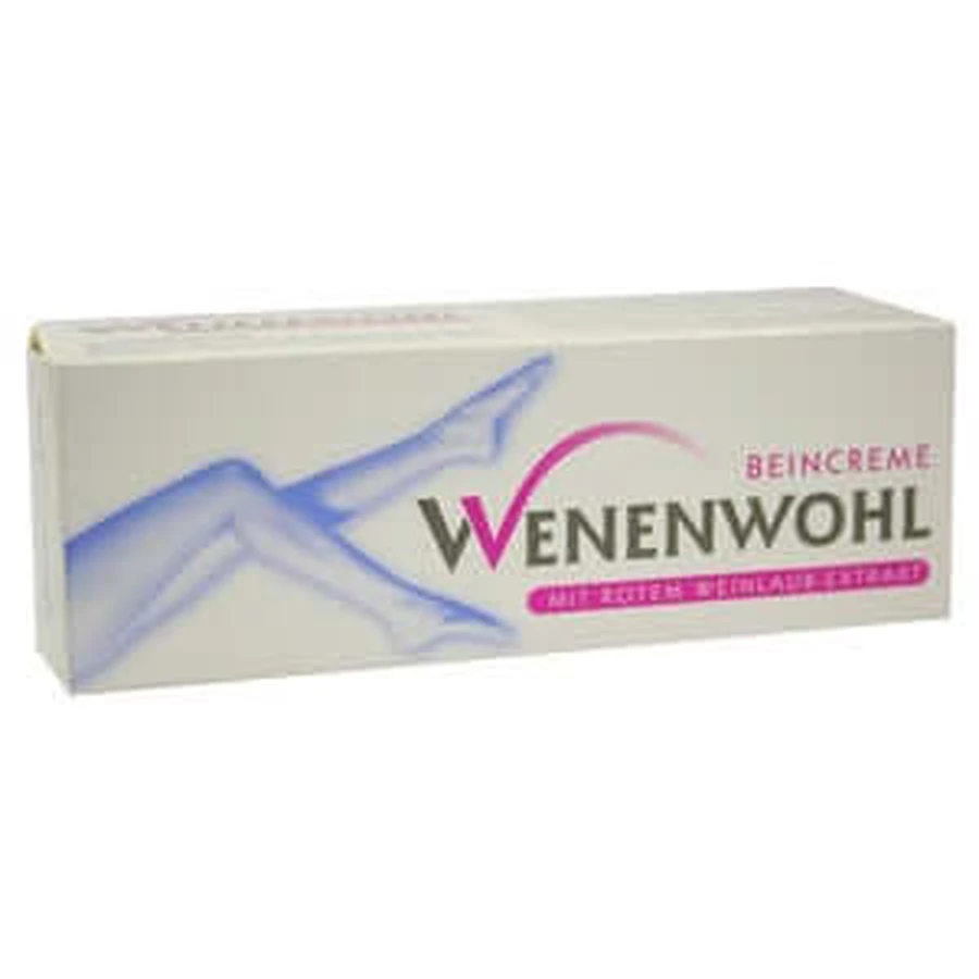 Wenenwohl cremă pentru picioare 100 g