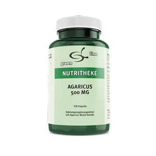 Agaricus 500 mg Kapseln 120 St