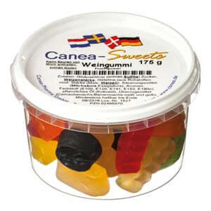 Wine gum Canea-Sweets 175 g