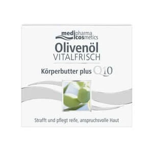 Medipharma Olive Oil Vital Fresh Masło do ciała 200 ml