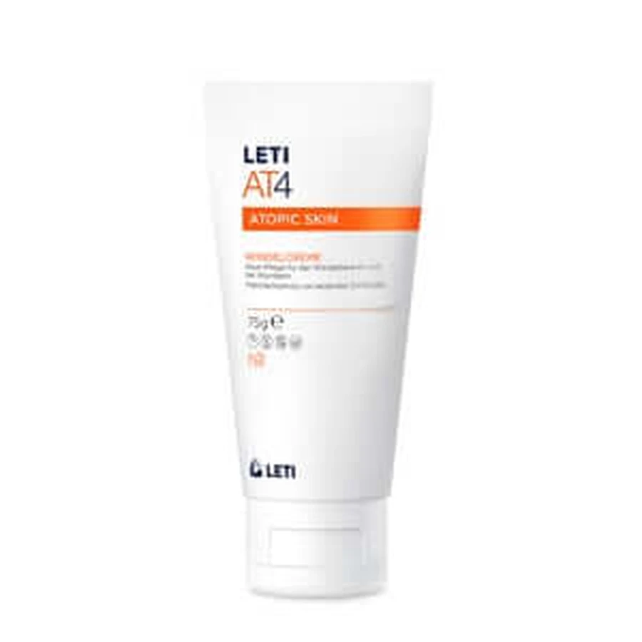 LETI AT4 Krem pod pieluszkę 75 g: ceny i cechy