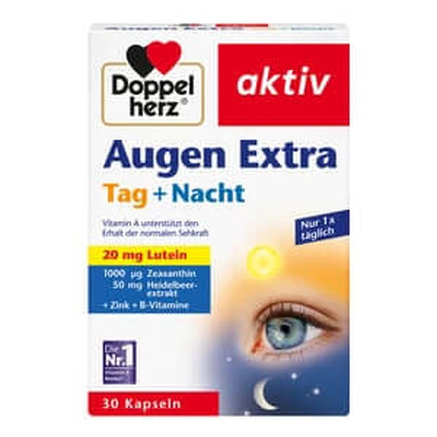 Doppelherz Augen Extra Tag + Nacht 90 St