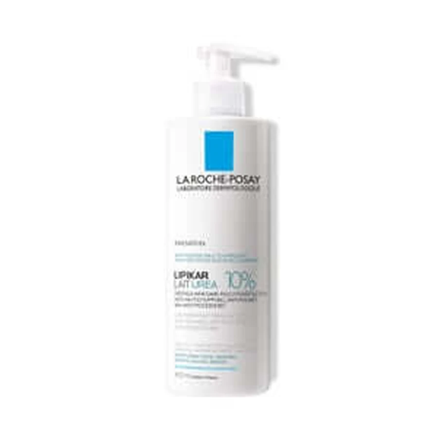 La Roche Posay Lipikar Lait Urea 10% 400 ml: ceny i cechy