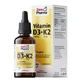 Witamina D3+k2 MK-7 krople do stosowania doustnego h 25 ml