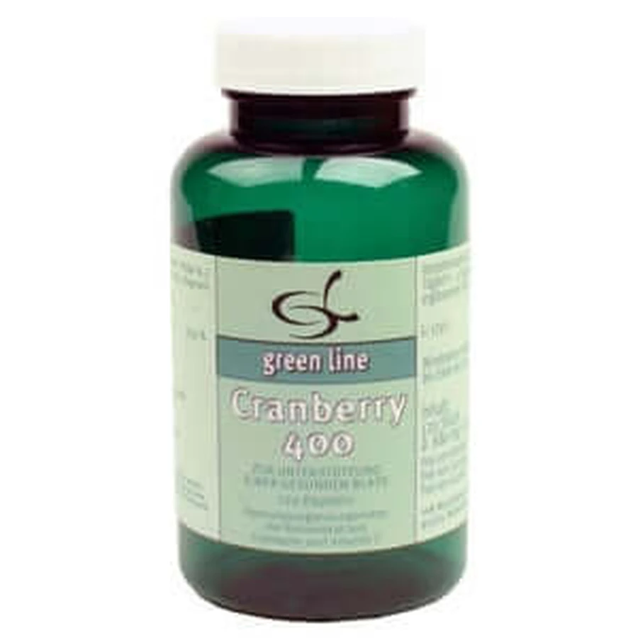 Cranberry 400 Capsule 120 Capsule