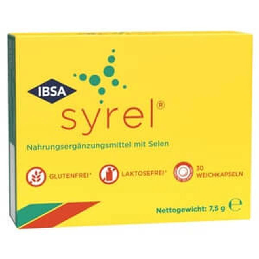 Syrel 30 St