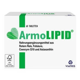 Armolipid Tablets 60 St