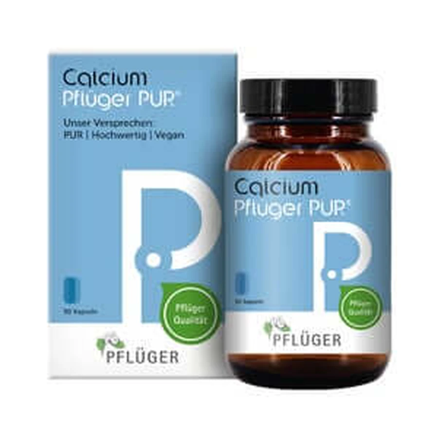 Calcium Pflüger PUR 90 St