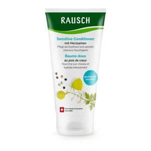 Rausch Sensitive-conditioner mit Herzsam 150 ml