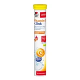 Doppio Cuore Attivo Vitamina C + Zinco 15 St
