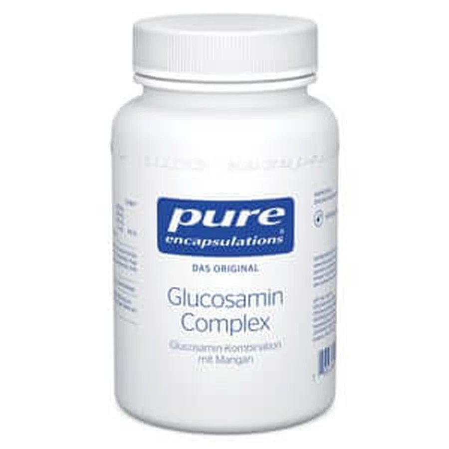 pure encapsulations Glucosamine complex 60 St