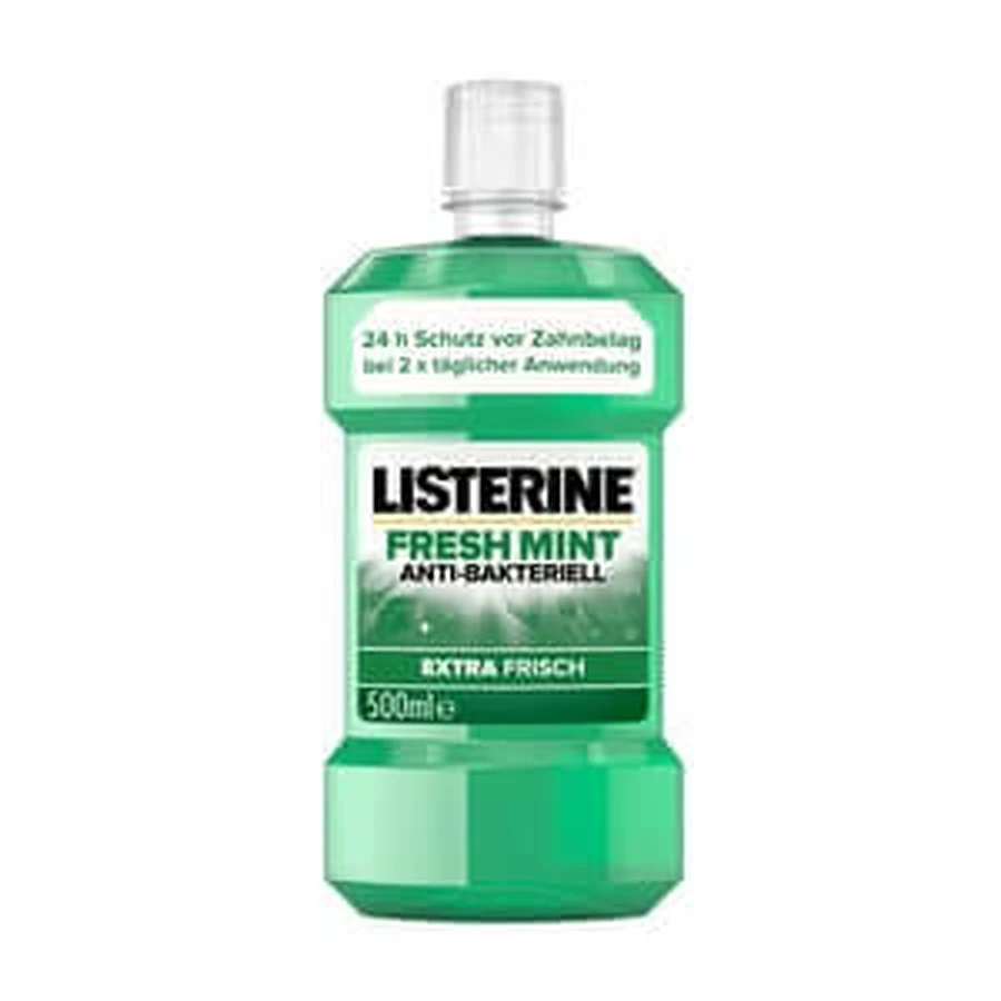 LISTERINE Menta fresca 500 ml