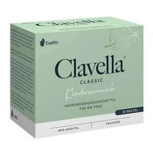 Clavella Classic Poederzakje A 2 G 30X2 g
