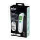 BRAUN Temple Sensian Swipe 5 voorhoofdthermometer 1 stuk
