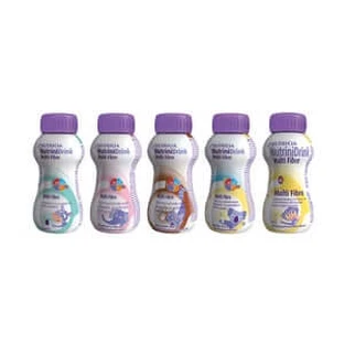Nutrinidrink Multivezel gemengd doos 32X200 ml