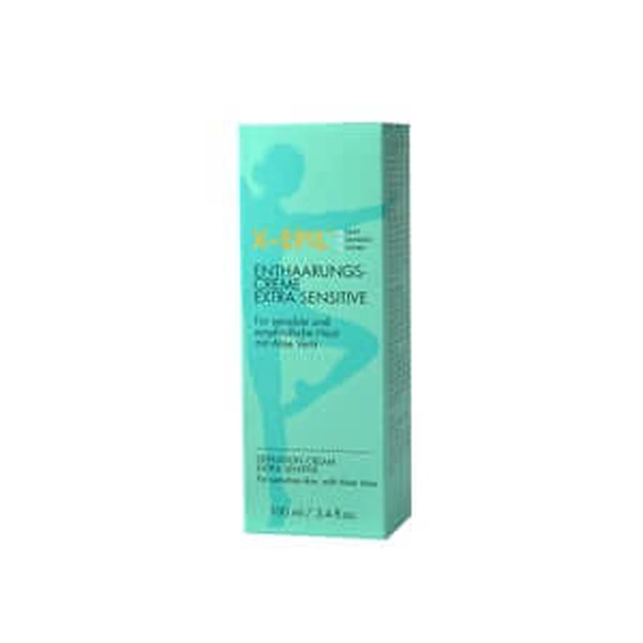 X-epil krem do depilacji 100 ml: ceny i cechy