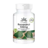 Resveratrol 500 mg capsules 120 Capsules