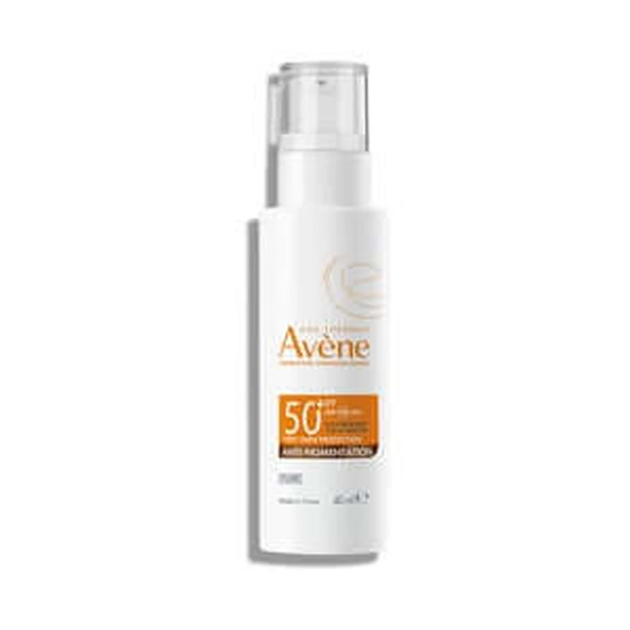 Avene Anti-pigmentatie Getinte Fluïde Spf 50+ 40 ml