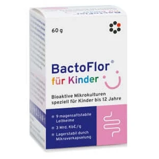 Bactoflor Kinder Pulver 60 g
