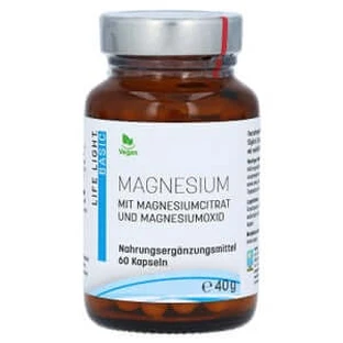 Magnesium 300 mg capsules 60 Capsules