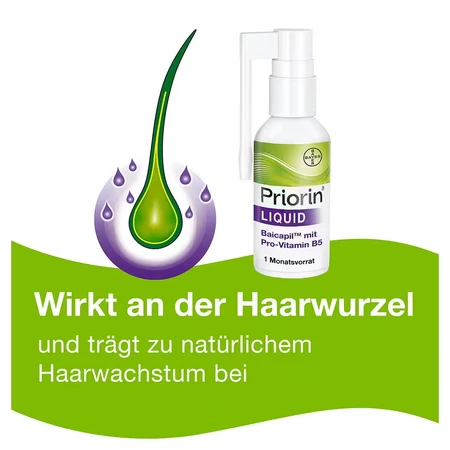 Priorin Liquid 50 ml